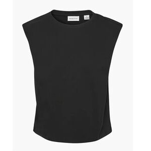 NWOT! Babaton SHOULDER PAD TANK TOP
